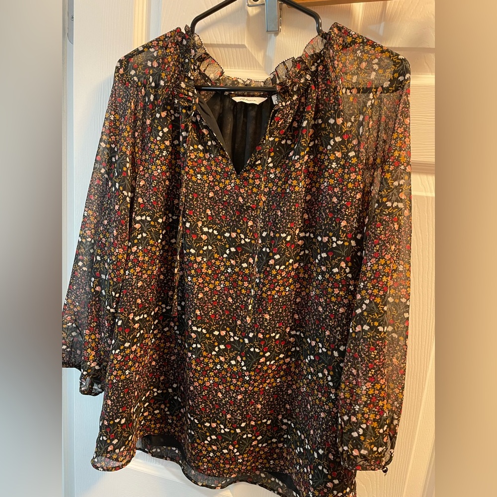 Cute Reitman’s Blouse